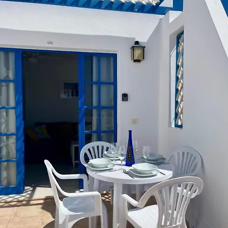 Atalaya 127b By Jk Lanzarote Lejlighed